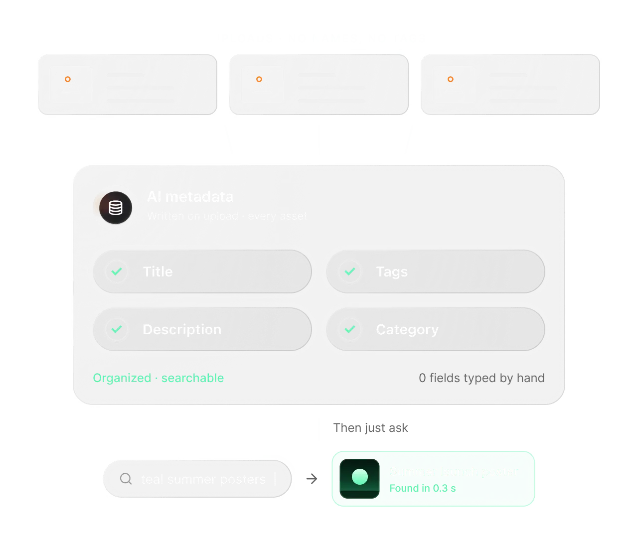 capability mockup