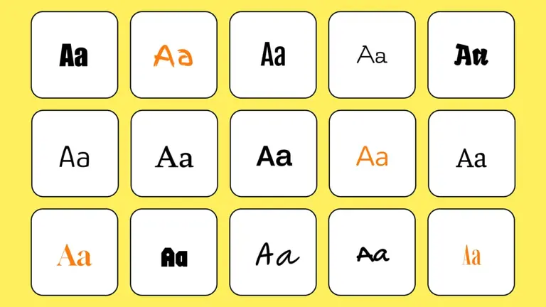 types