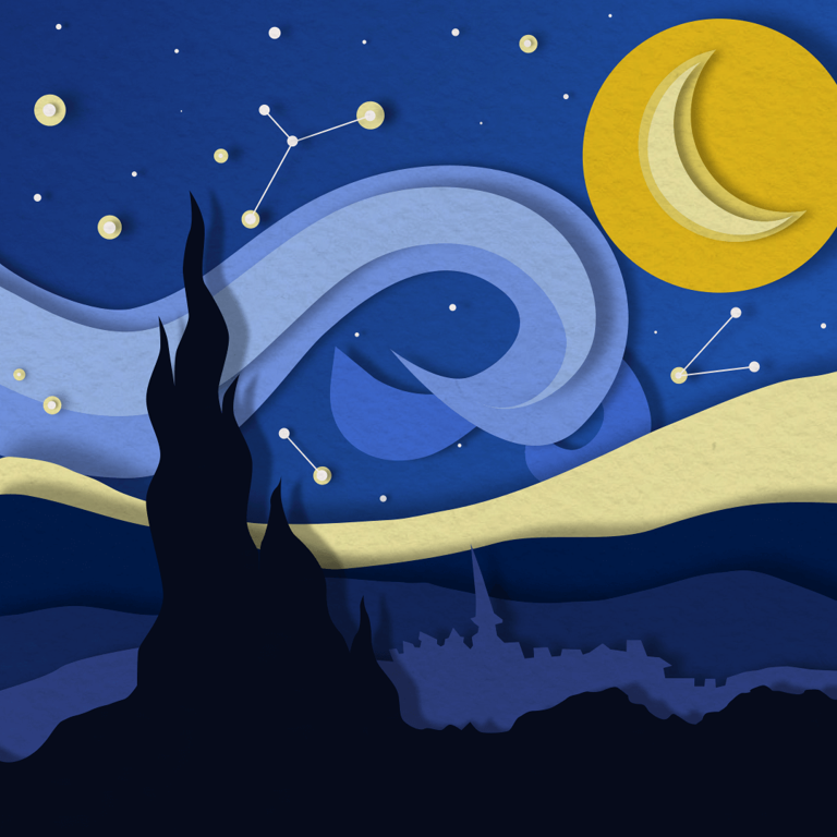Starry-Night