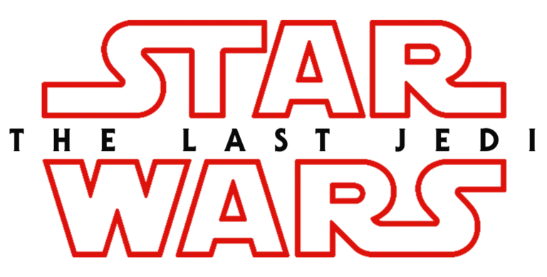 Star Wars The Last Jedi Logo
