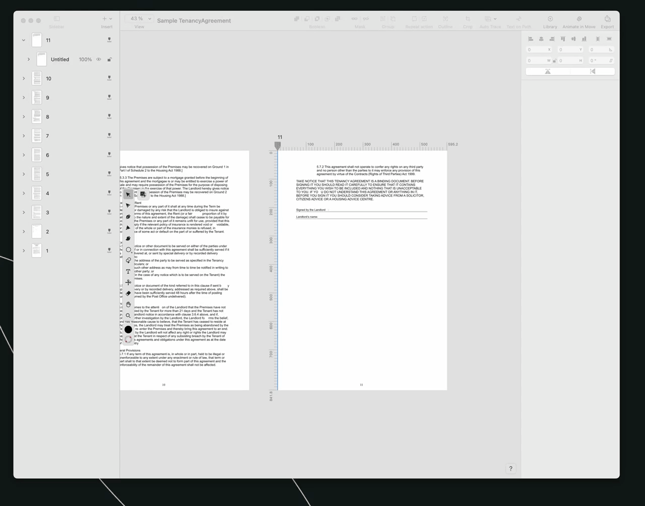 How to Import and Edit PDFs in Vector Software