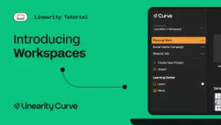 Introducing Workspaces