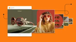 Create an Instagram Carousel Post