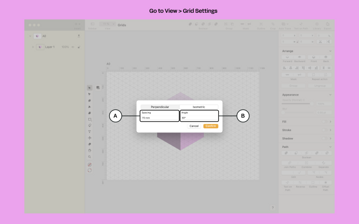 Isometric Grid