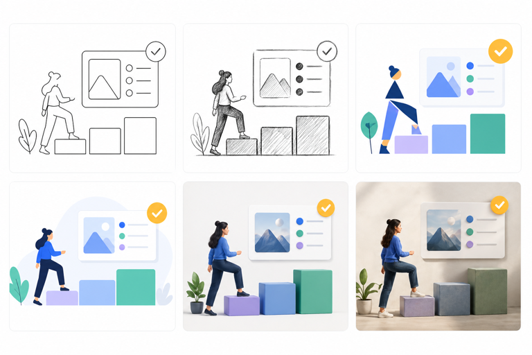 illustration styles