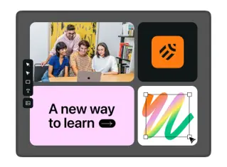 Curve UI and artboards