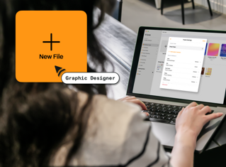 create file
