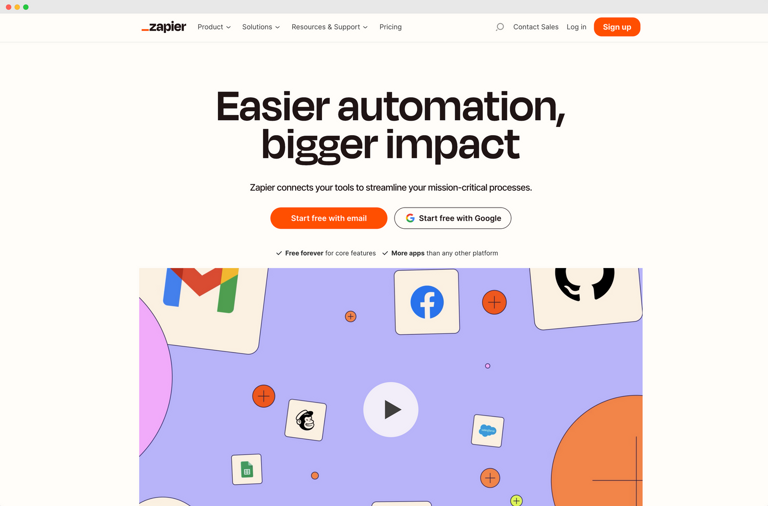 Zapier