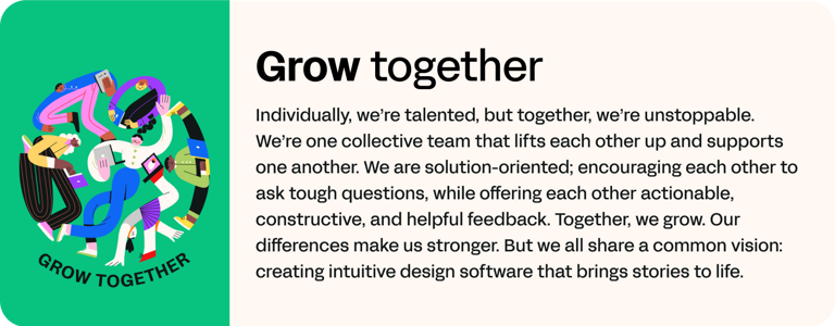 grow