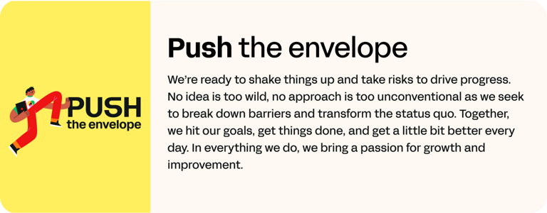 push