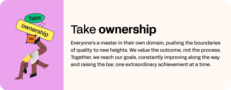 own