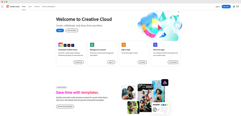 adobe