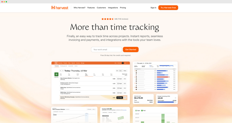 harvest