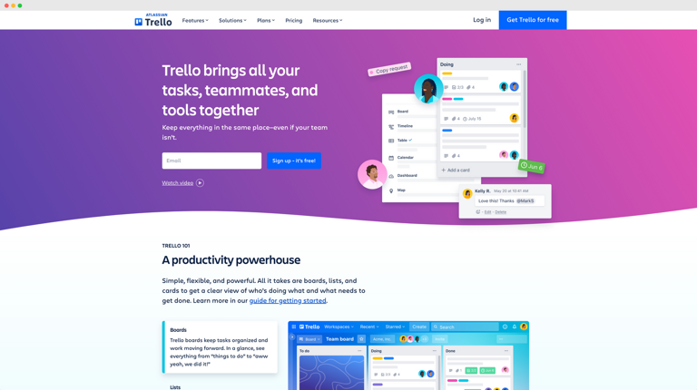 trello