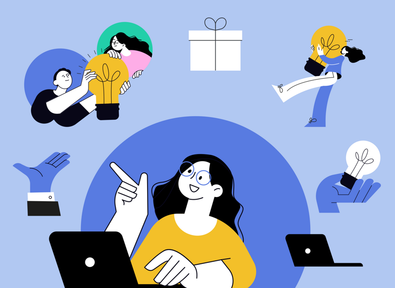 illustration workflow