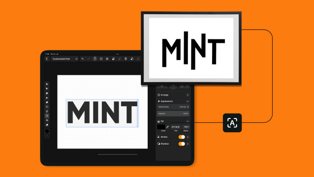 How to customize fonts in Linearity Curve
