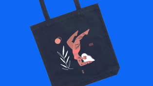 How to design a tote bag