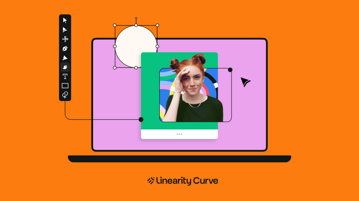 Linearity Curve (Vectornator) image preview