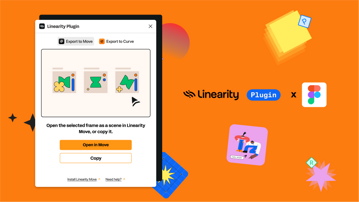 Figma plugin for Linearity