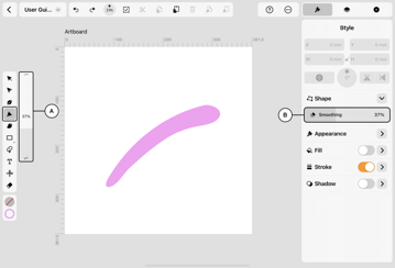 Pencil Tool