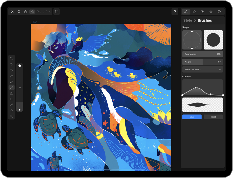 Vectornator X5.7 Image 1