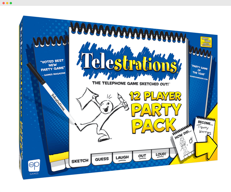 Telestrations