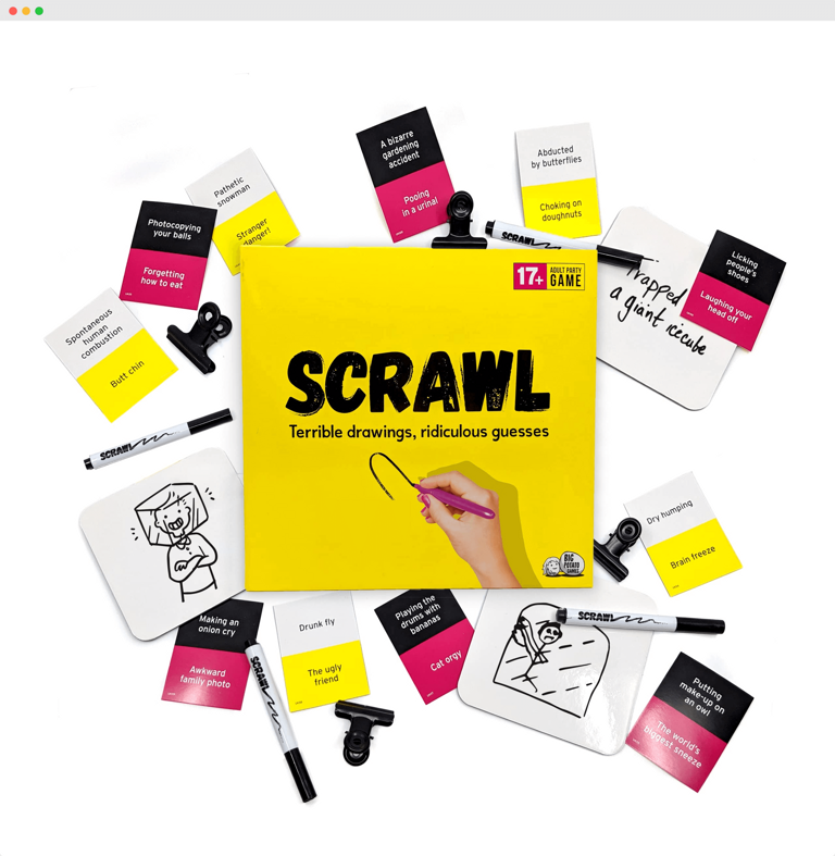 Scrawl