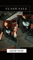Instagram Story design example
