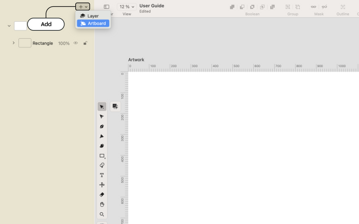 adding artboards