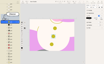 Select nested elements