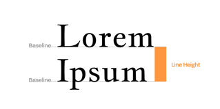 line-height