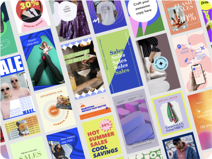 Easy-to-use Templates