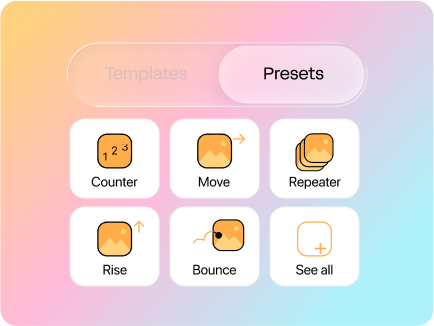 Presets