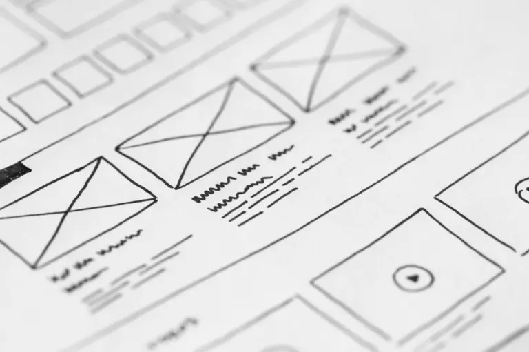 Planning a design