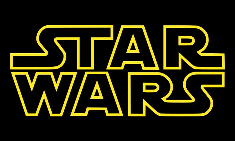 Suzy Rice A New Hope Star Wars Logo