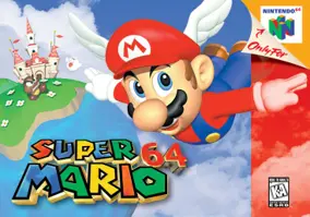 Super Mario Blog Image