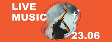 template file live music