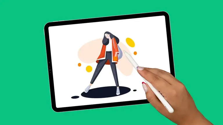 flat illustration example 1