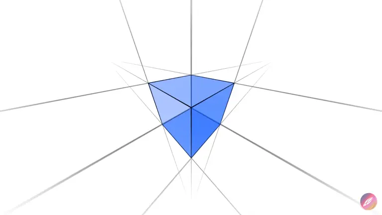 Perspective drawing