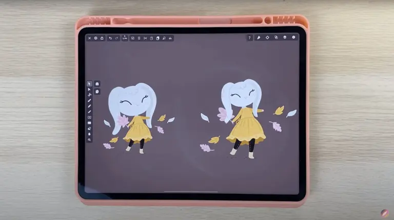 children illustration process character proportions