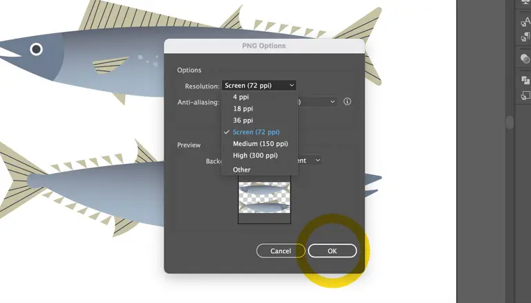 Design app interface