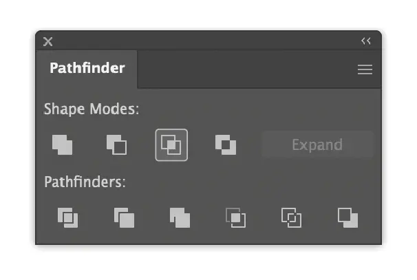 Illustrator Pathfinder panel vs Adobe Illustrator alternative in Linearity Curve