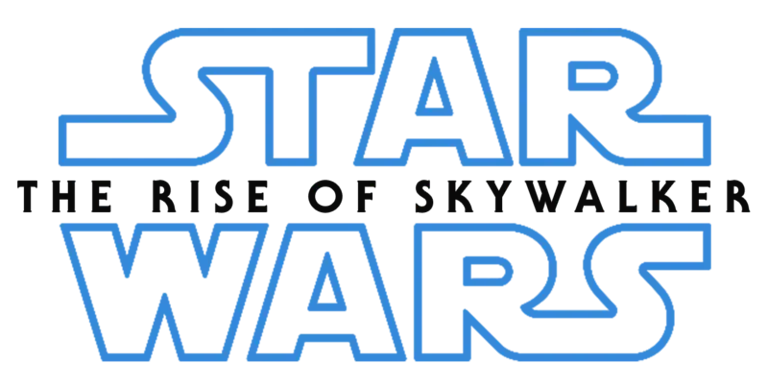 Star Wars The Rise Of Skywalker Logo