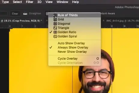 Design application interface