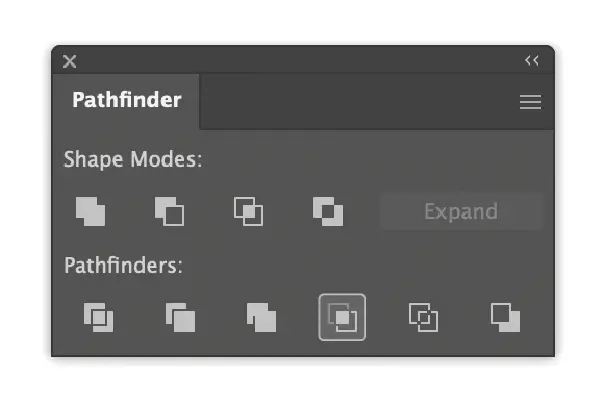 Illustrator Pathfinder panel vs Adobe Illustrator alternative in Linearity Curve