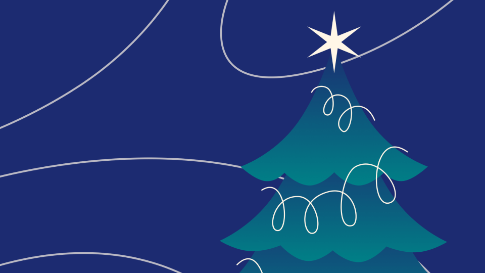 Christmas Tree Drawing Tutorial - How to draw a Christmas Tree step by step-saigonsouth.com.vn