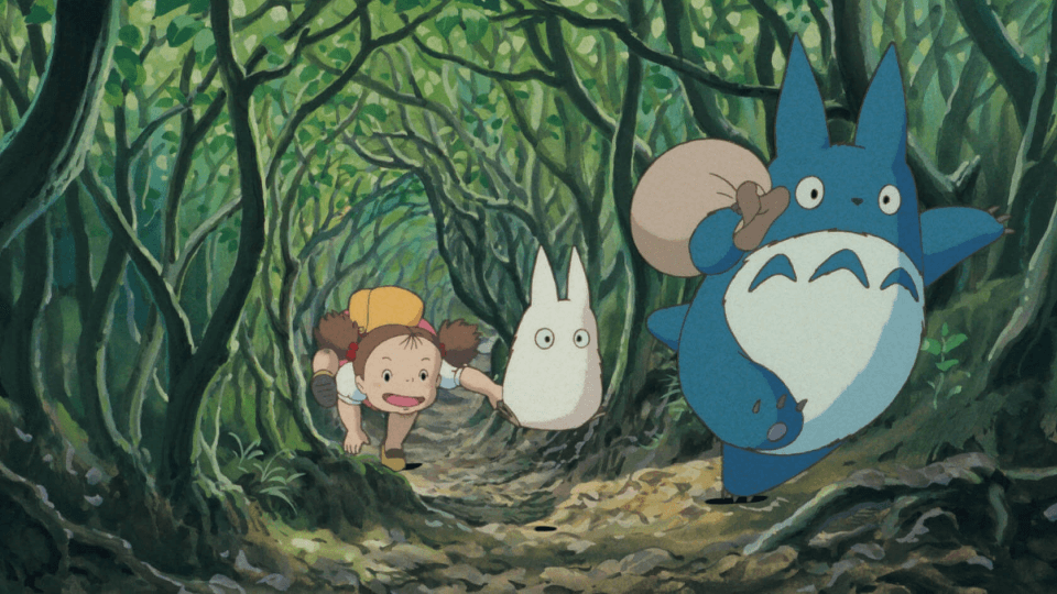 Studio Ghibli: The Japanese Animation Powerhouse That Conquered
