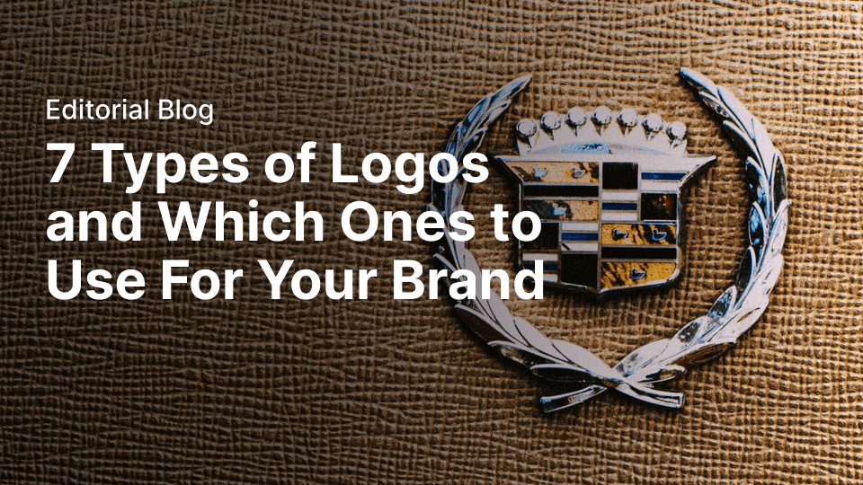 7 Types of Logos and Which Ones to Use For Your Brand | Vectornator