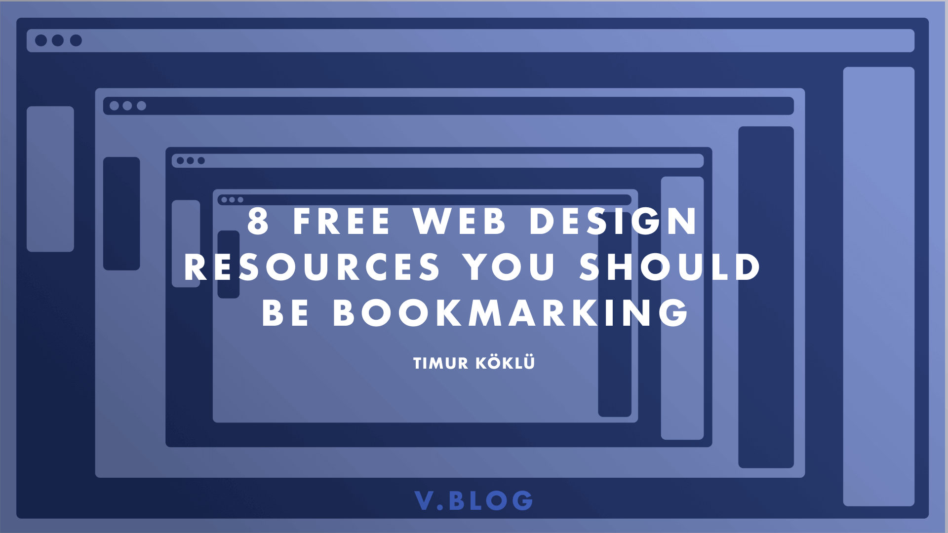 8 free web design resources you should bookmark | Linearity