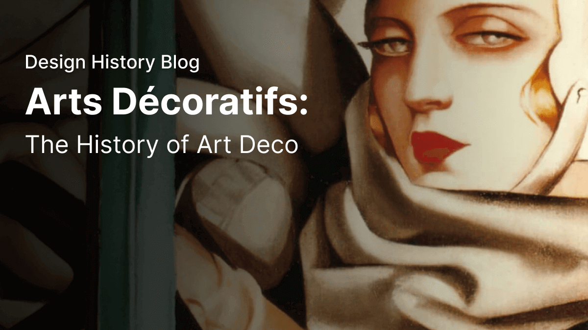 Arts Décoratifs: the history of Art Deco | Linearity
